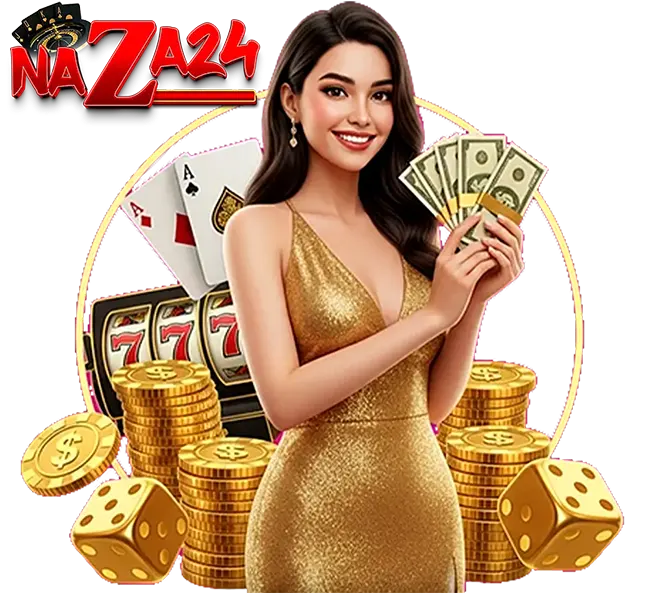 NAZA24 คาสิโนออนไลน์ เว็บตรงแจกหนัก