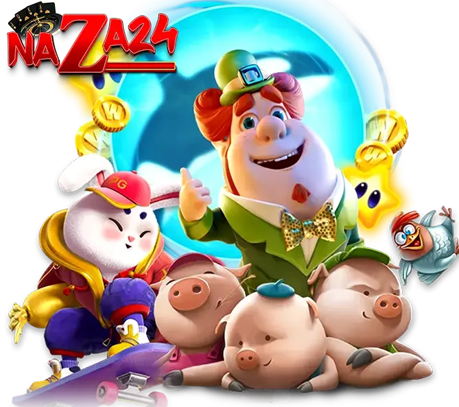 NAZA24 เกมสล็อตออนไลน์ เว็บตรงแตกบ่อย