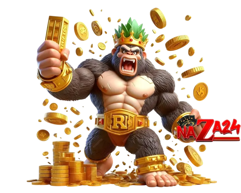 NAZA24 เกมสล็อตออนไลน์ เว็บตรงแตกบ่อย